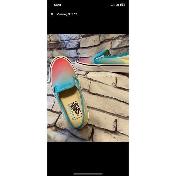 Vans Ultracush size women 6 men 4.5‎ - Picture 3 of 8